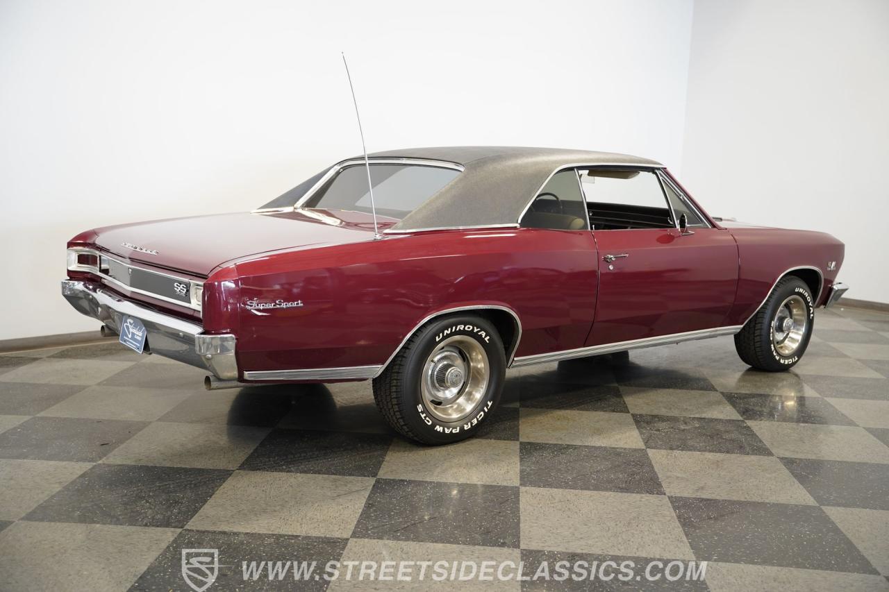 1966 Chevrolet Chevelle SS Tribute