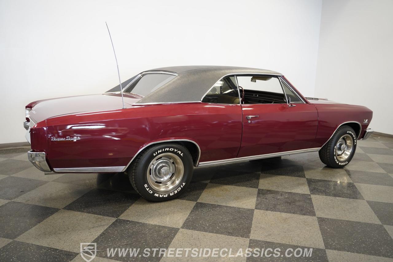 1966 Chevrolet Chevelle SS Tribute