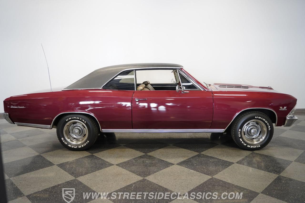 1966 Chevrolet Chevelle SS Tribute