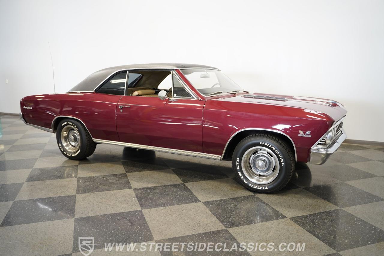 1966 Chevrolet Chevelle SS Tribute