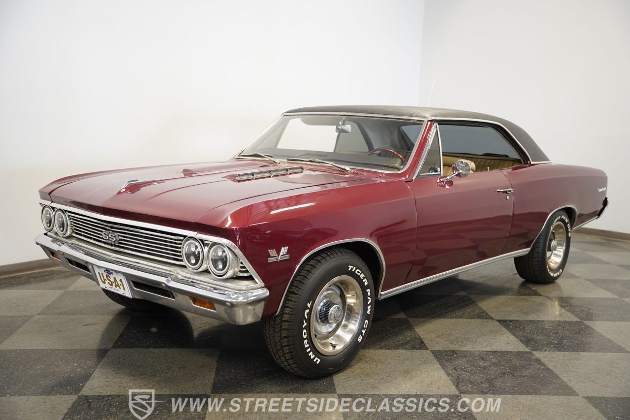 1966 Chevrolet Chevelle SS Tribute