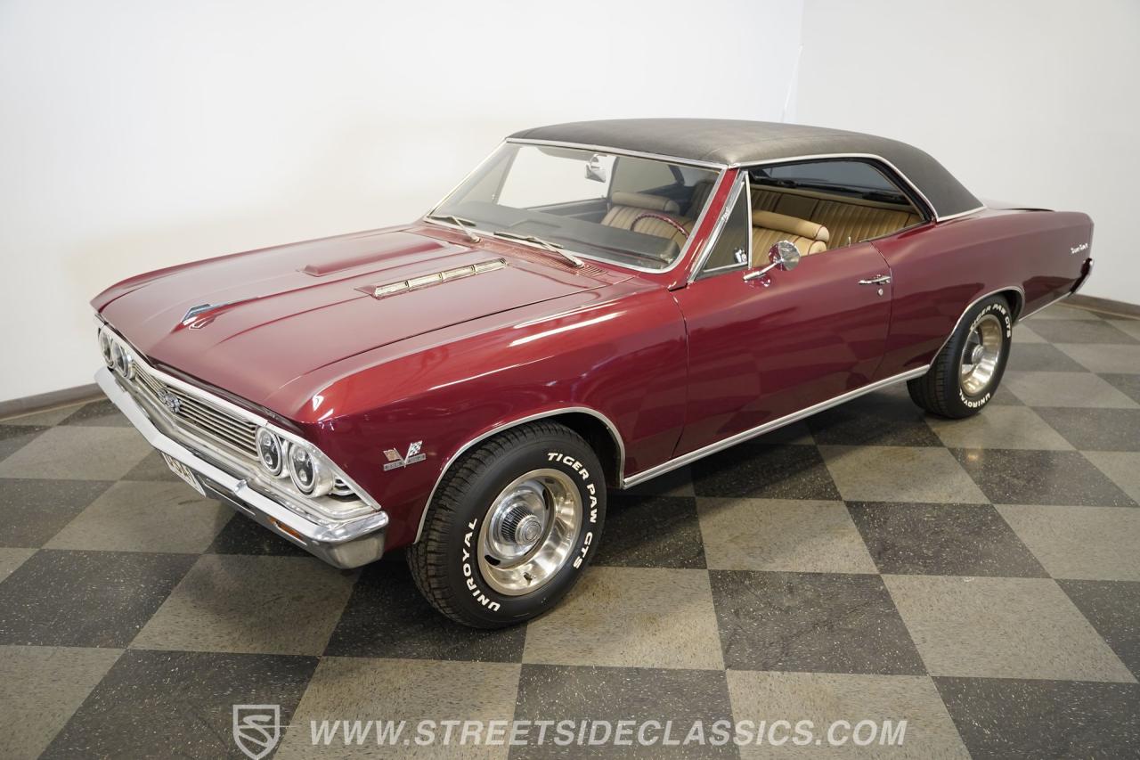 1966 Chevrolet Chevelle SS Tribute