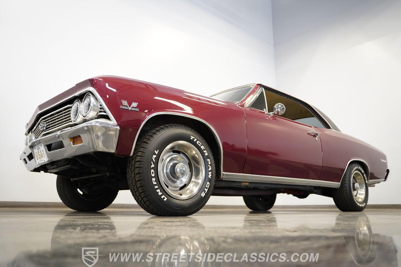 1966 Chevrolet Chevelle SS Tribute