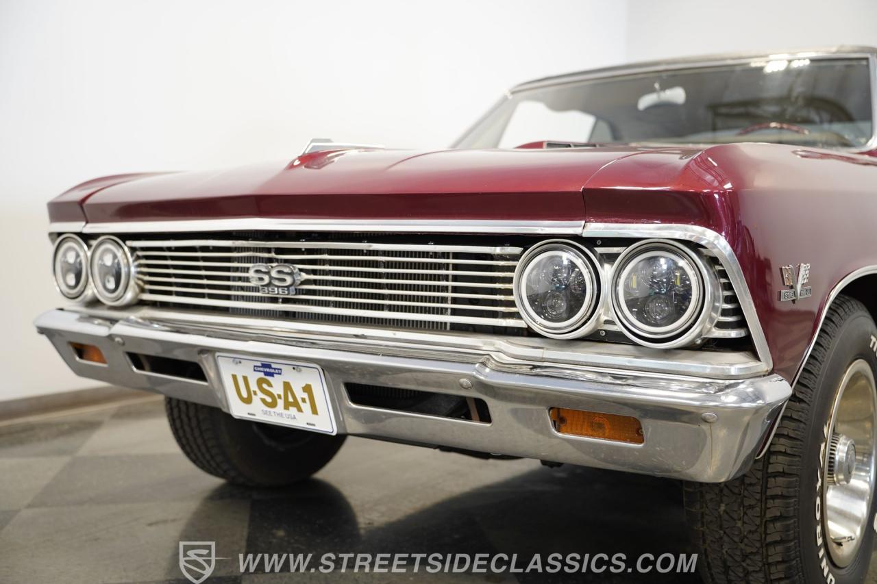 1966 Chevrolet Chevelle SS Tribute