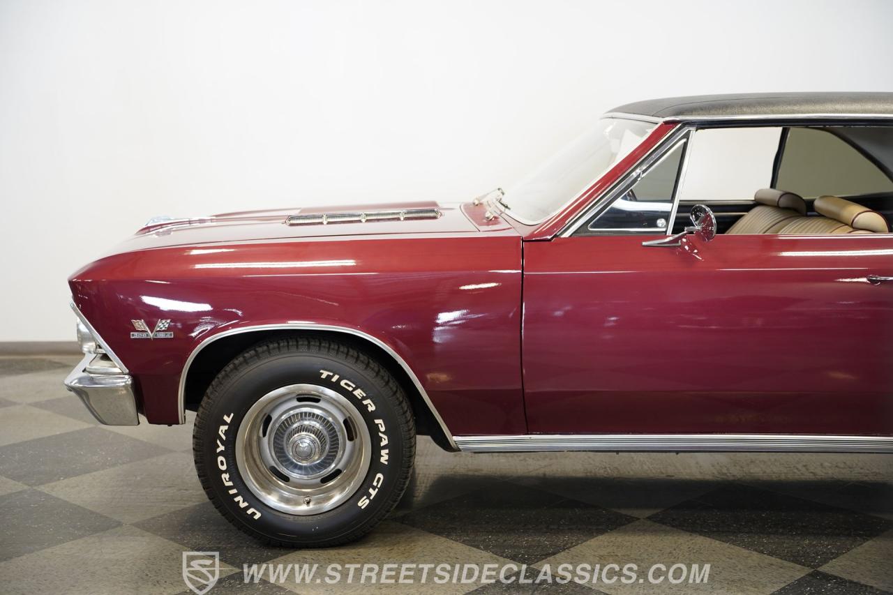 1966 Chevrolet Chevelle SS Tribute