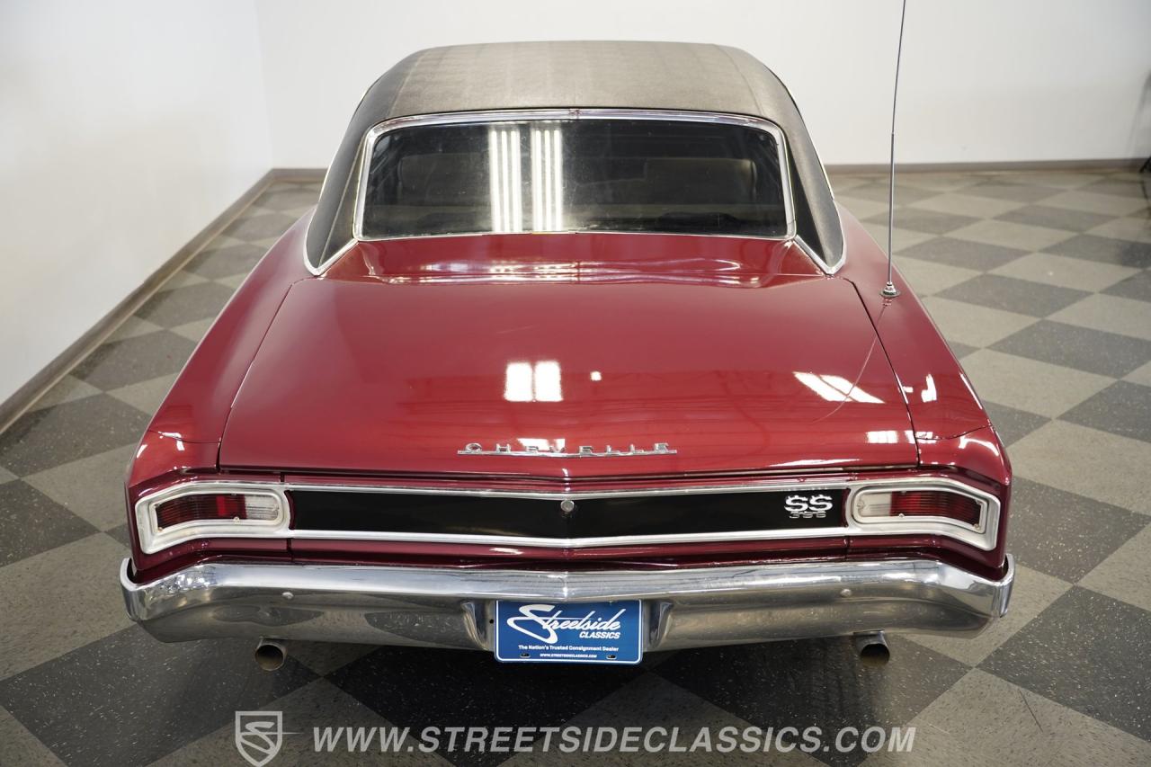 1966 Chevrolet Chevelle SS Tribute