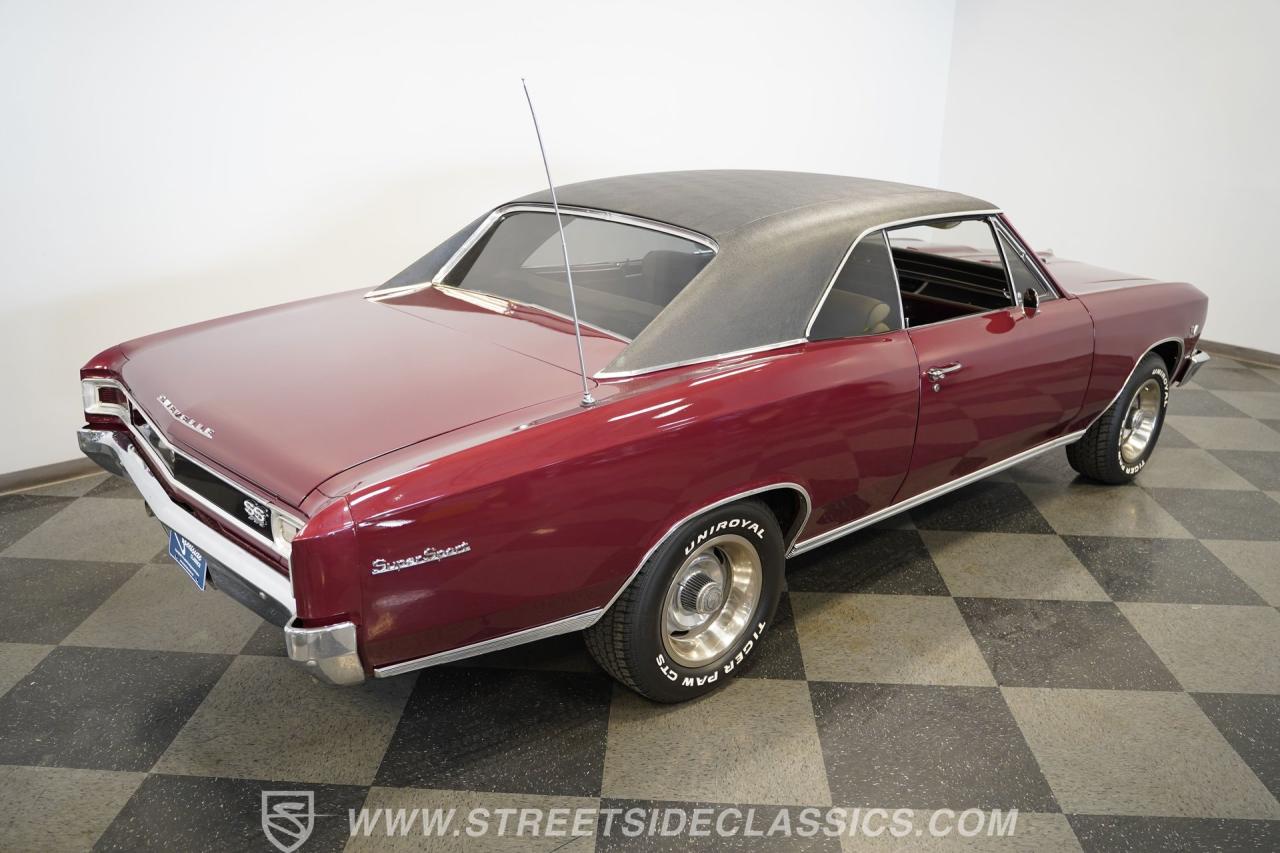 1966 Chevrolet Chevelle SS Tribute