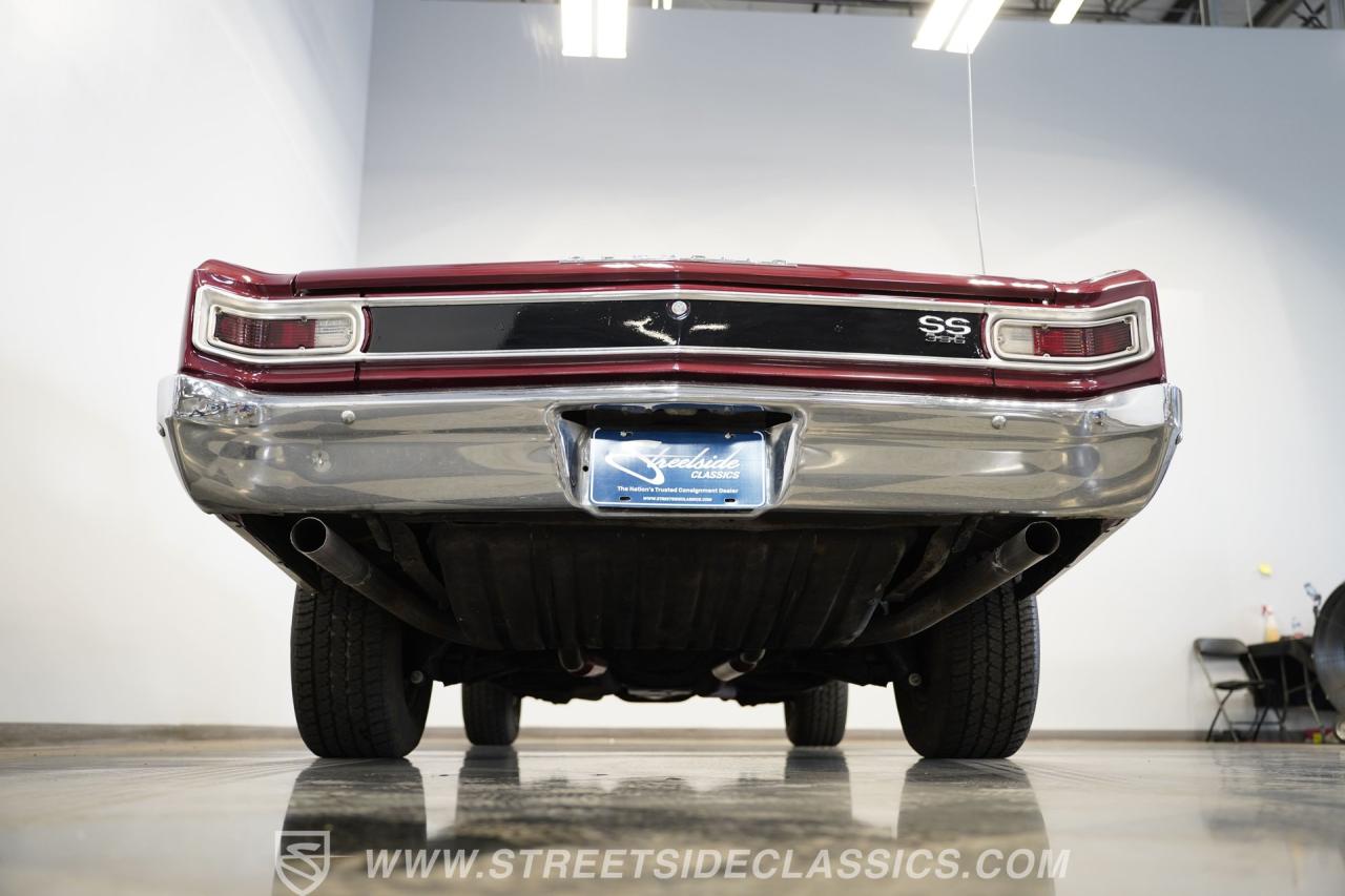 1966 Chevrolet Chevelle SS Tribute
