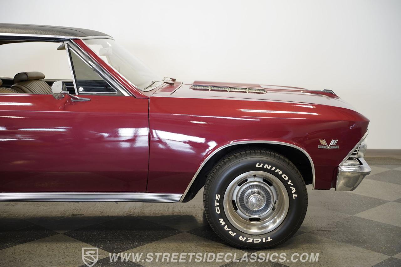 1966 Chevrolet Chevelle SS Tribute