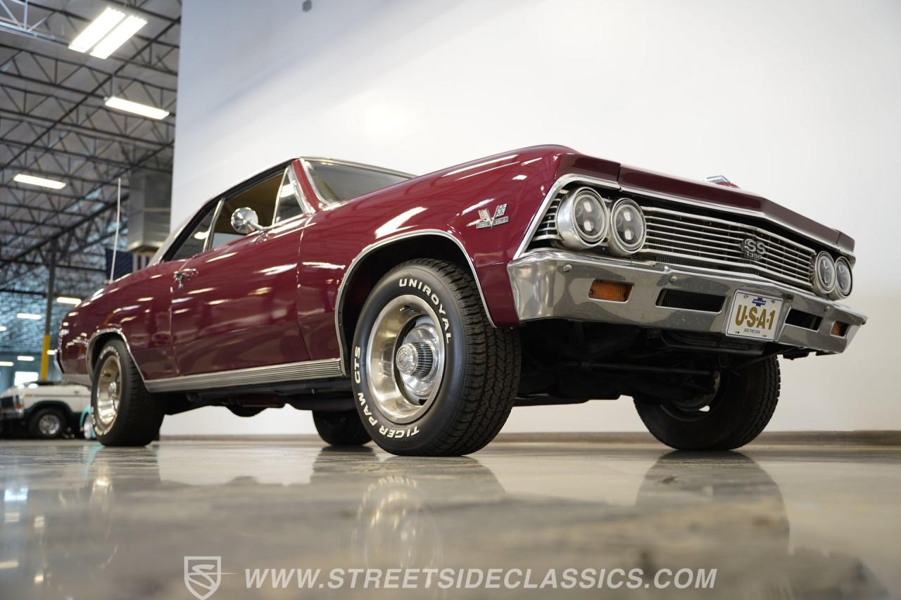 1966 Chevrolet Chevelle SS Tribute
