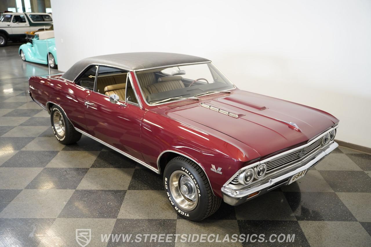 1966 Chevrolet Chevelle SS Tribute