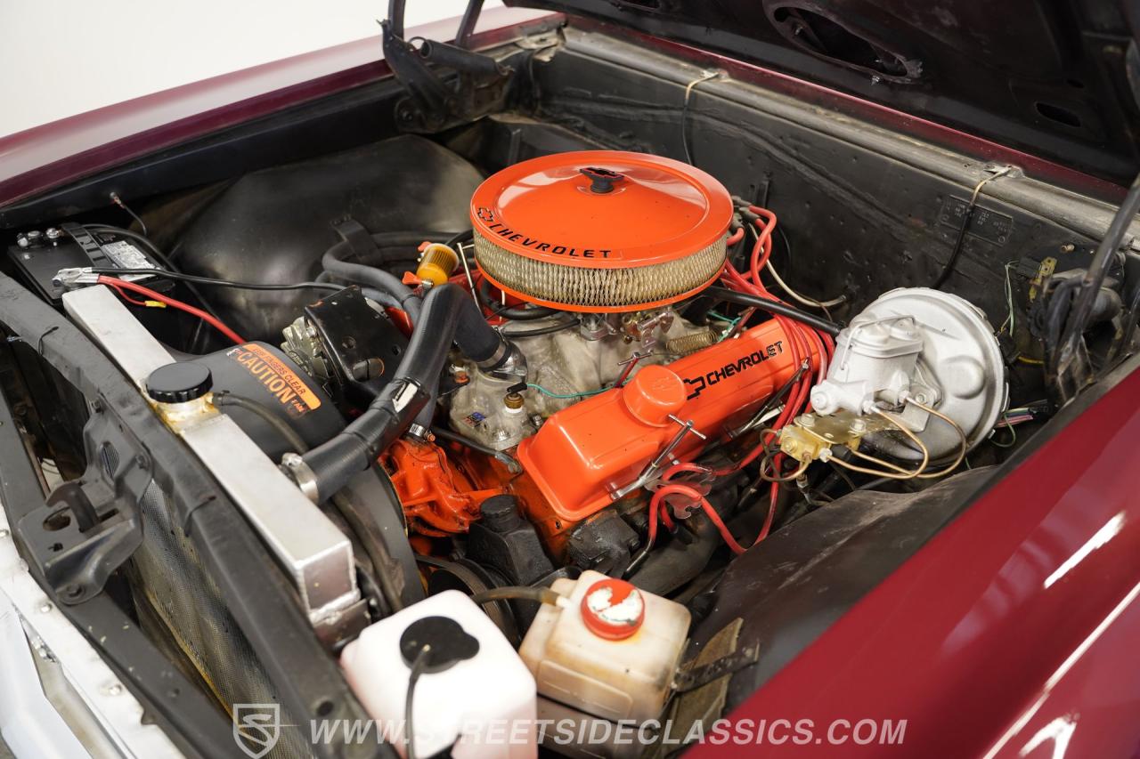 1966 Chevrolet Chevelle SS Tribute