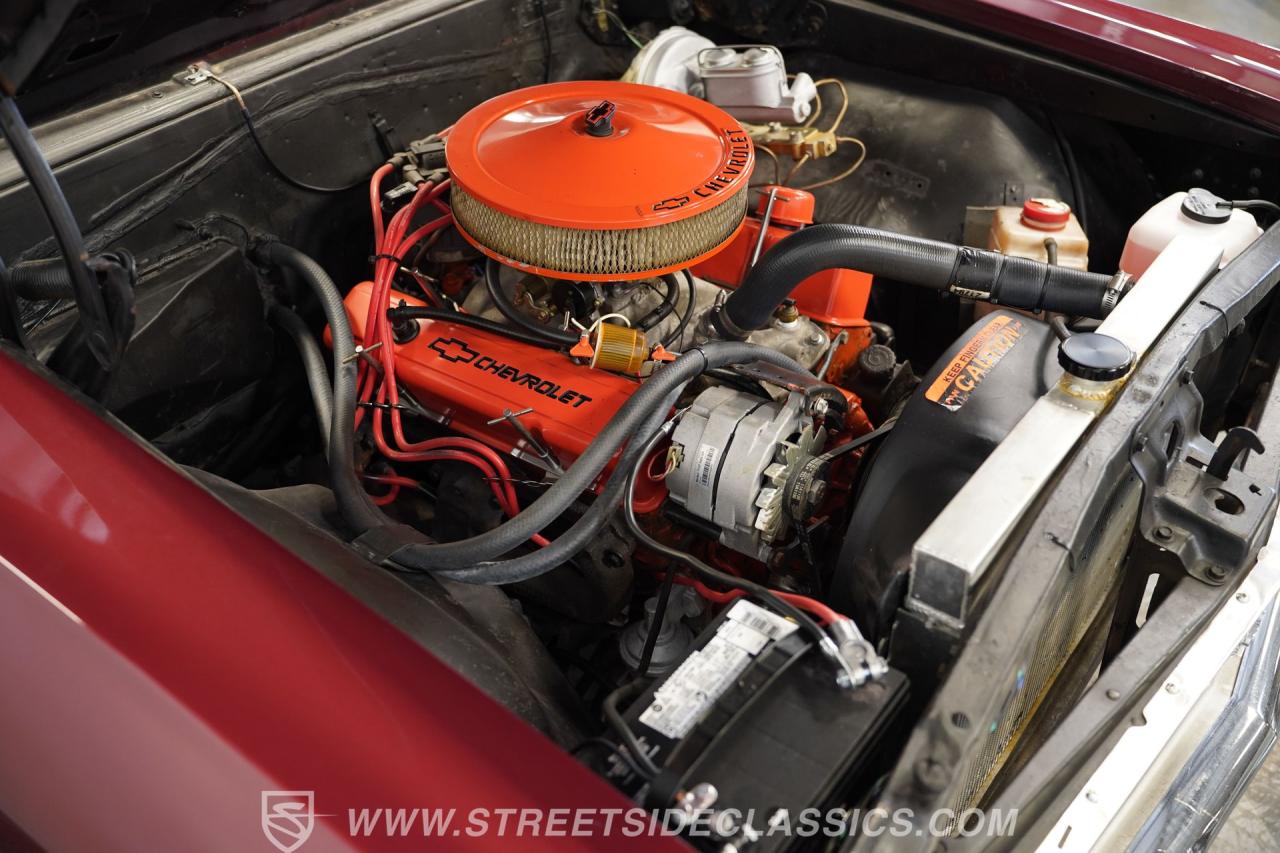 1966 Chevrolet Chevelle SS Tribute
