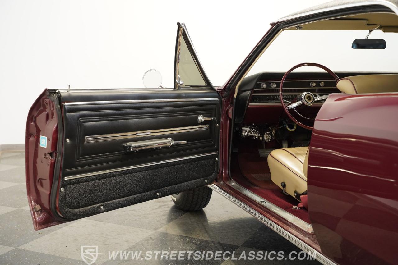 1966 Chevrolet Chevelle SS Tribute