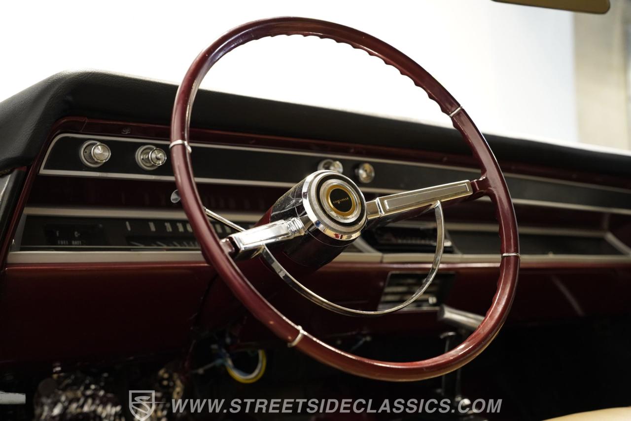 1966 Chevrolet Chevelle SS Tribute
