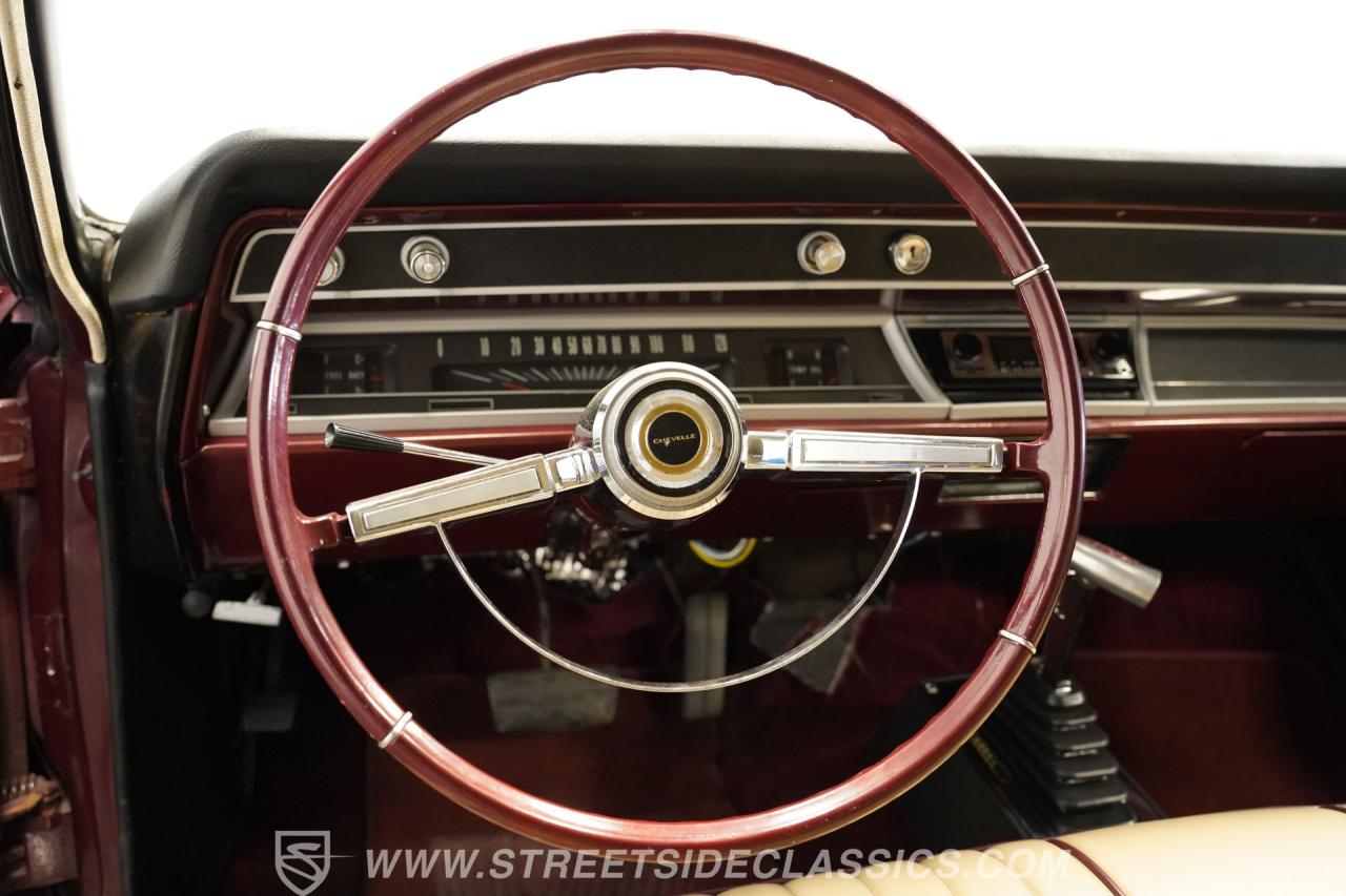 1966 Chevrolet Chevelle SS Tribute