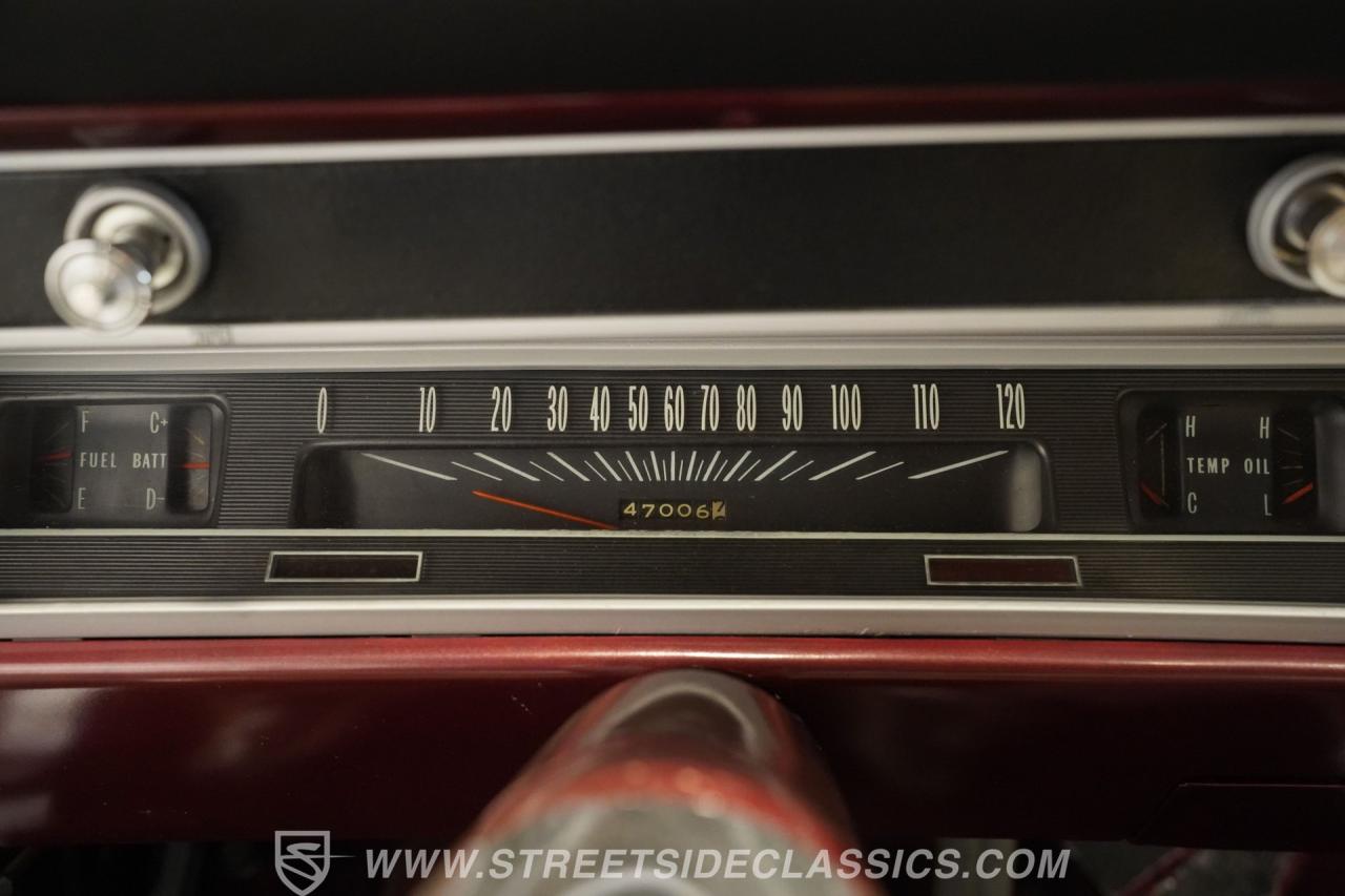 1966 Chevrolet Chevelle SS Tribute