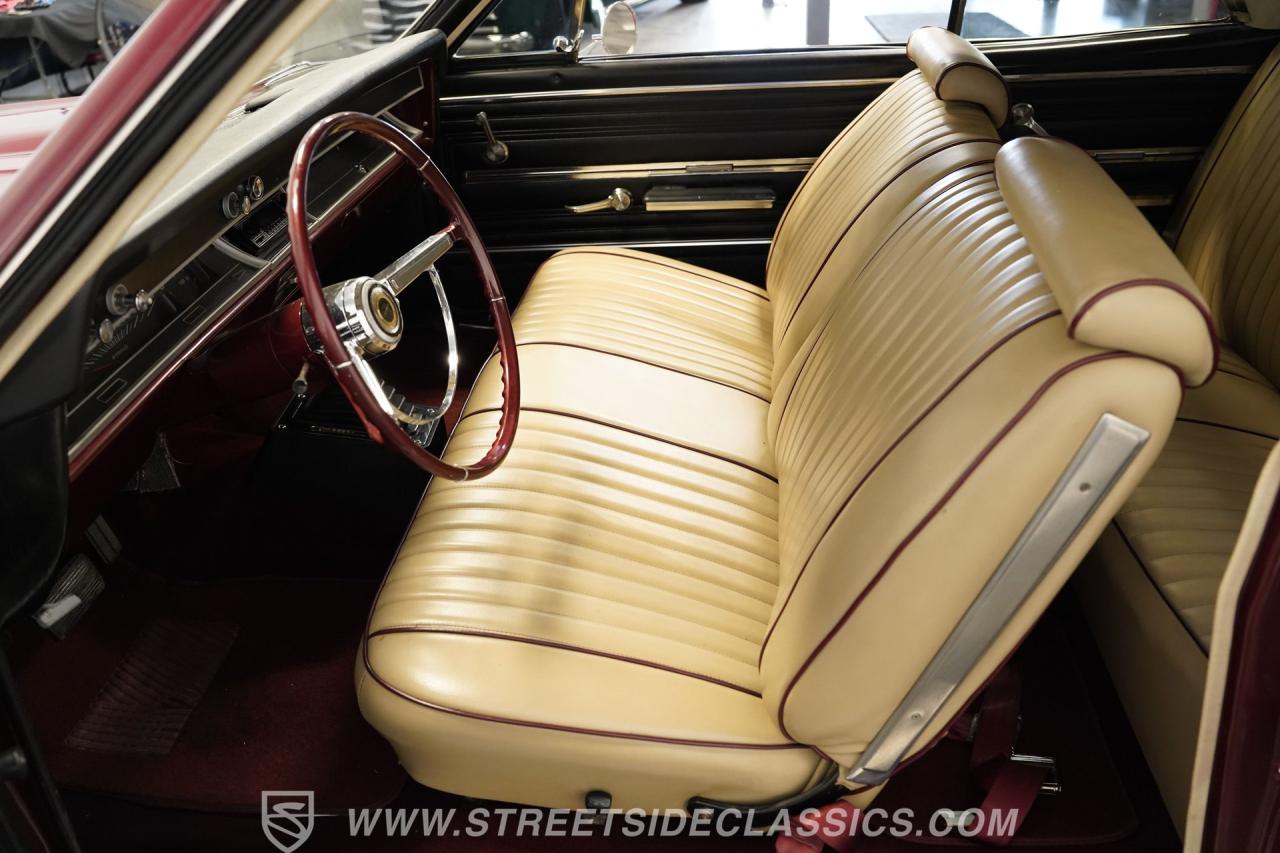 1966 Chevrolet Chevelle SS Tribute