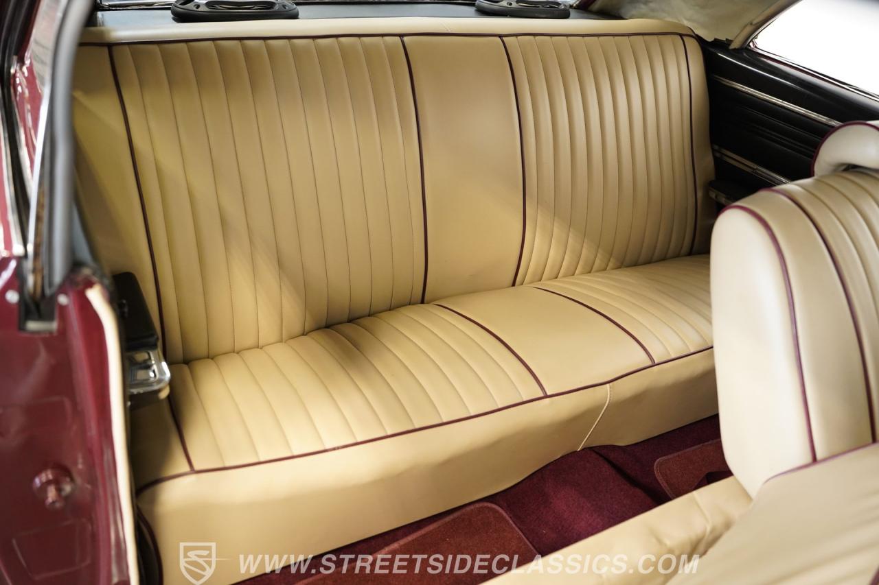 1966 Chevrolet Chevelle SS Tribute
