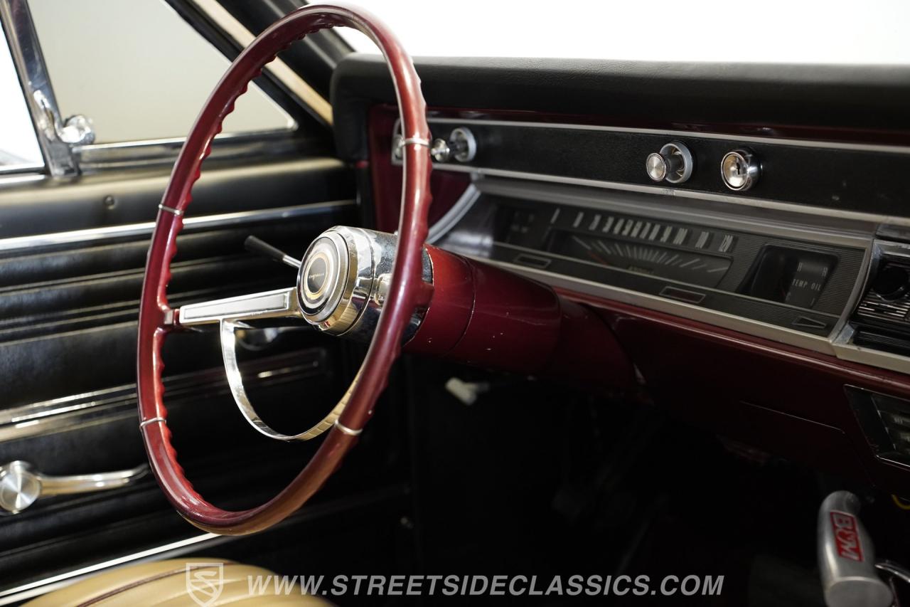1966 Chevrolet Chevelle SS Tribute