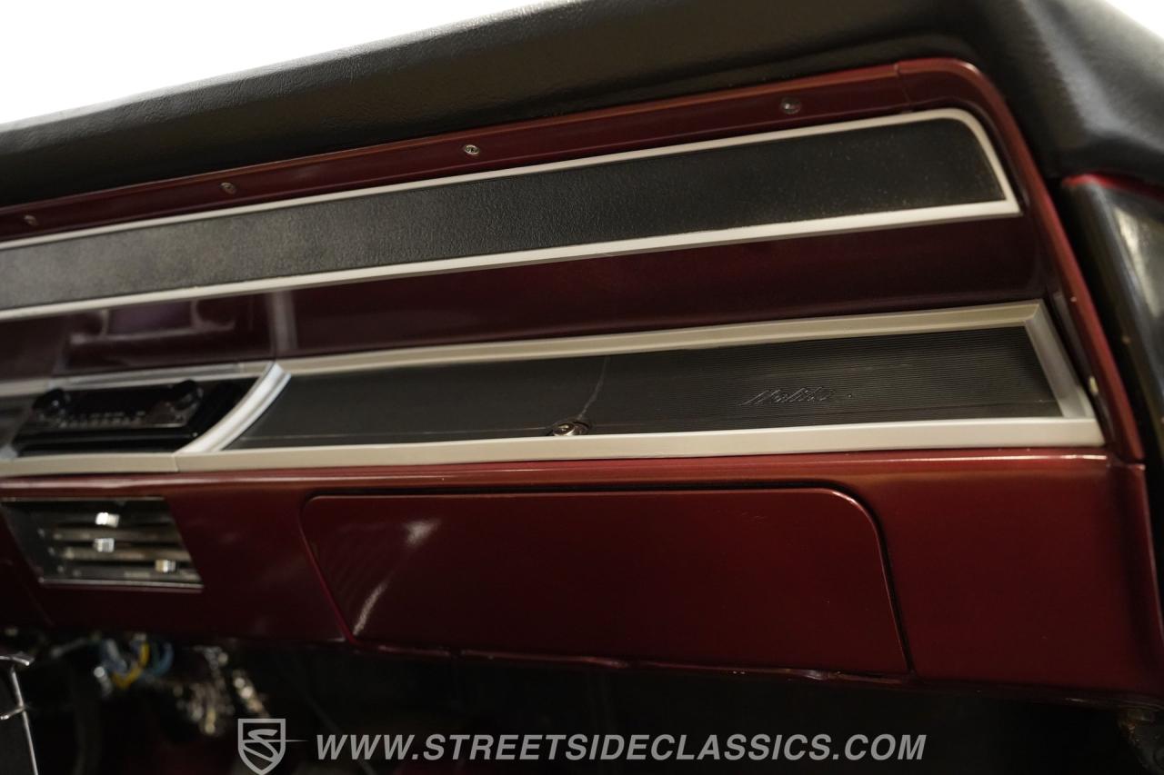 1966 Chevrolet Chevelle SS Tribute
