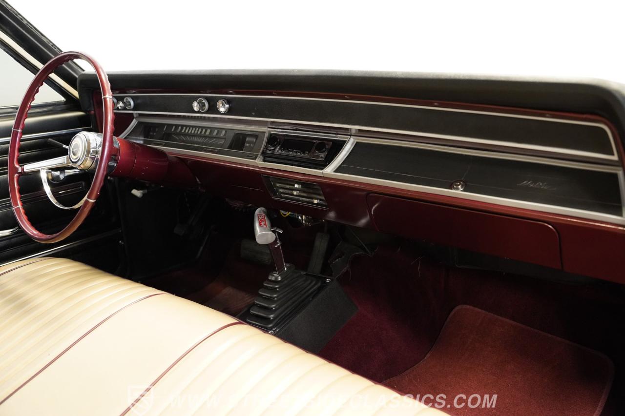 1966 Chevrolet Chevelle SS Tribute