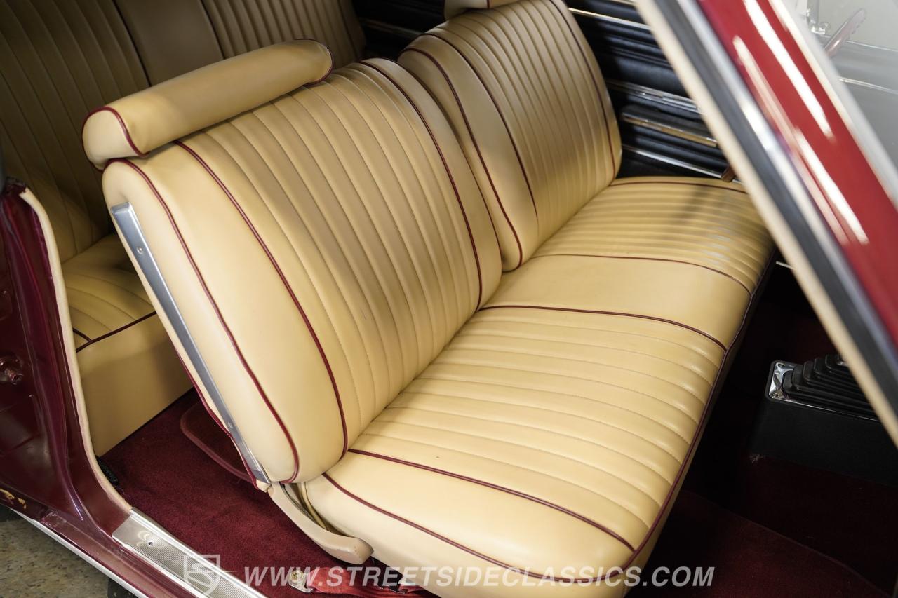 1966 Chevrolet Chevelle SS Tribute