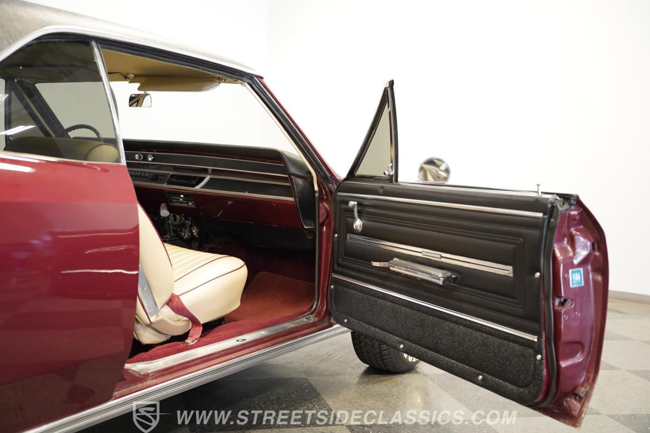 1966 Chevrolet Chevelle SS Tribute
