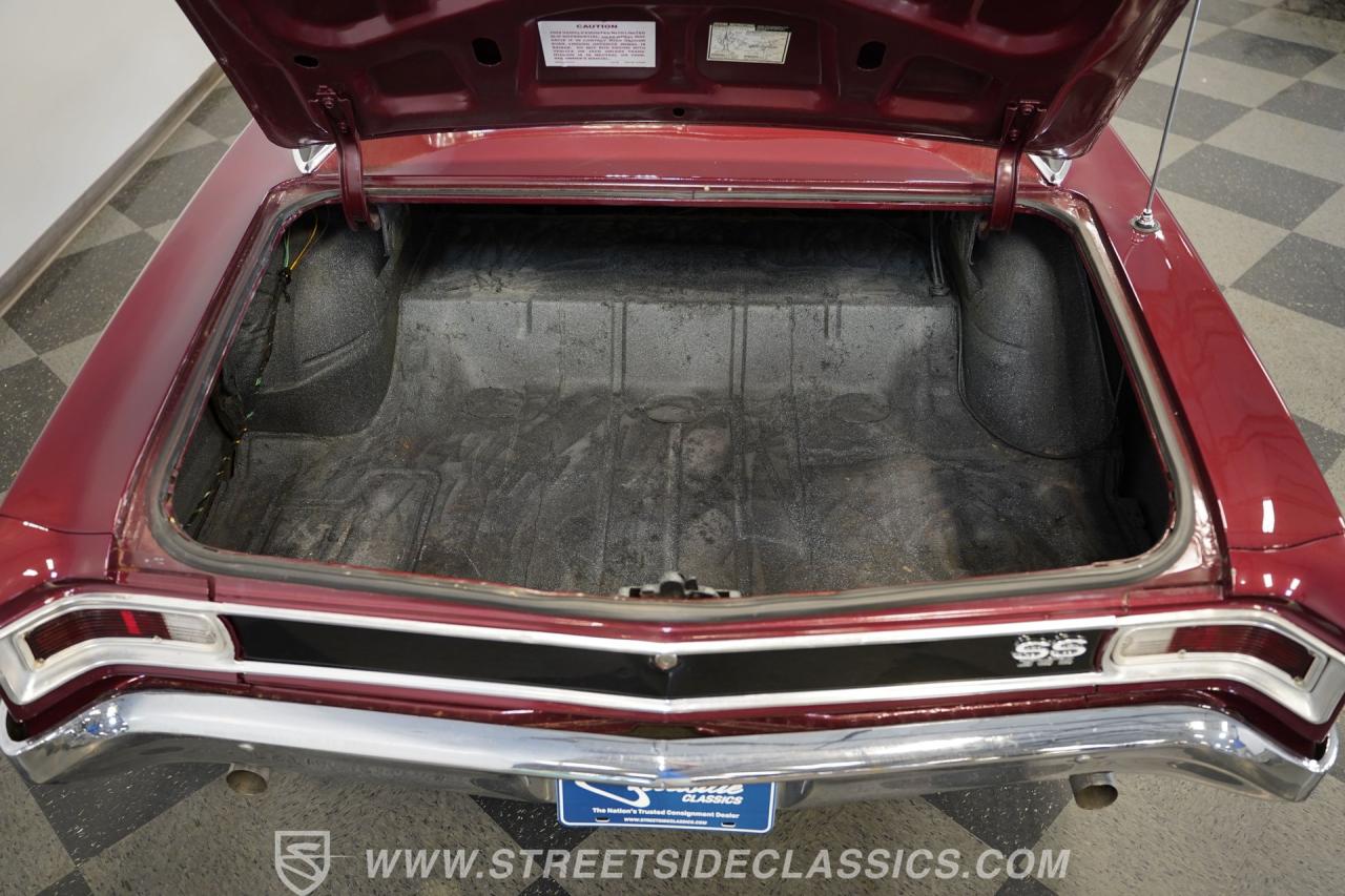 1966 Chevrolet Chevelle SS Tribute