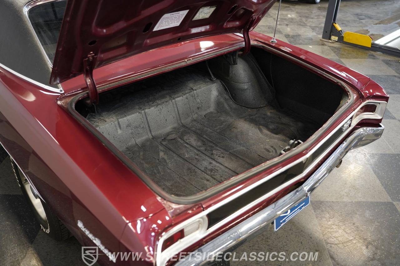 1966 Chevrolet Chevelle SS Tribute