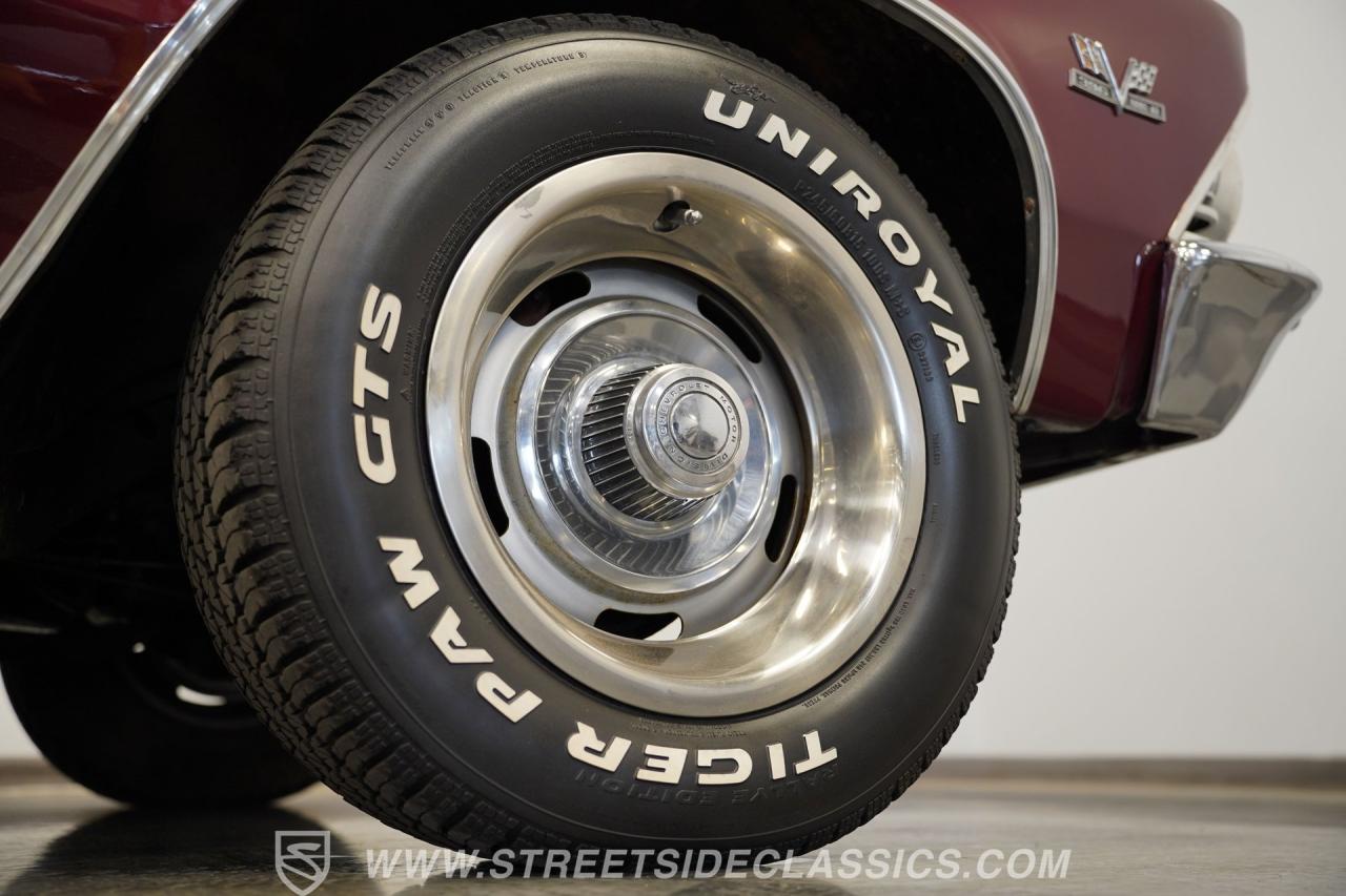 1966 Chevrolet Chevelle SS Tribute