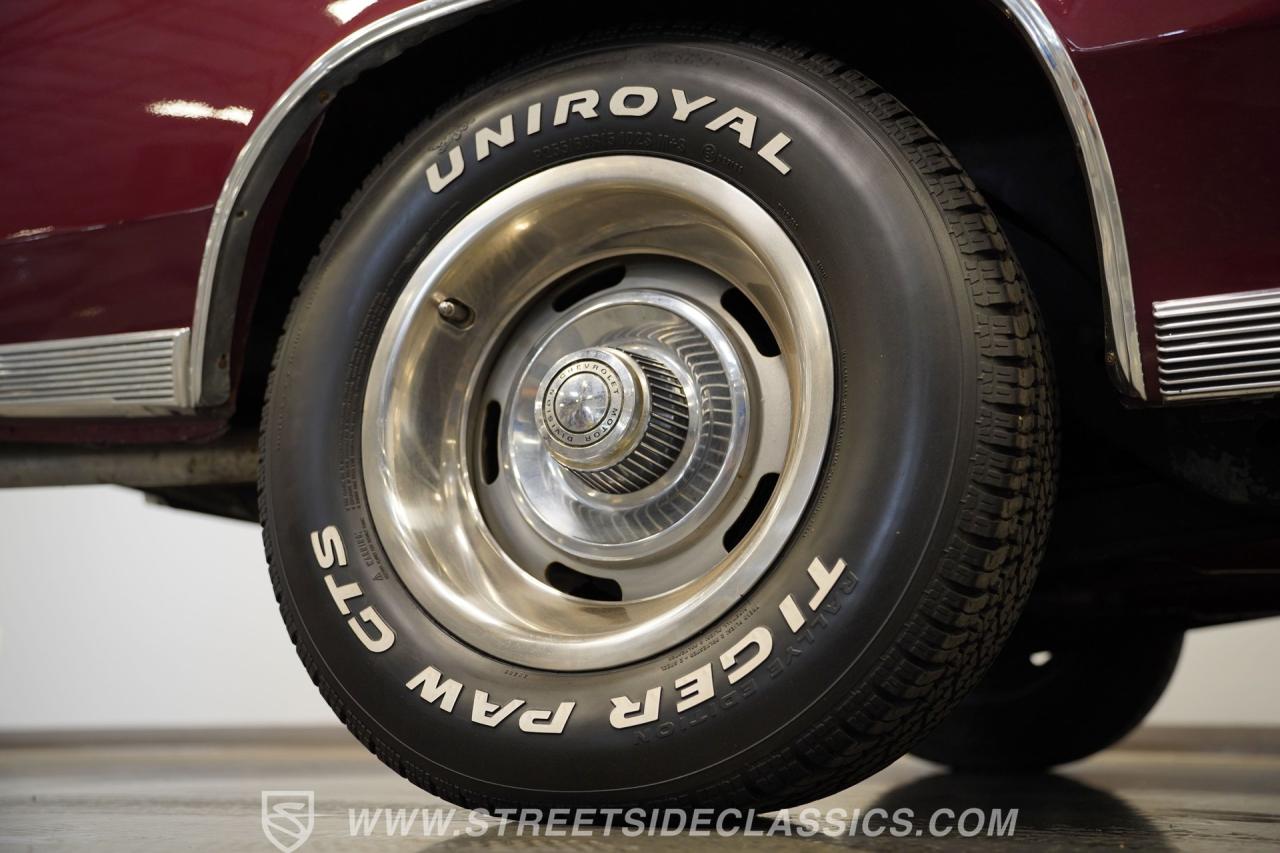 1966 Chevrolet Chevelle SS Tribute