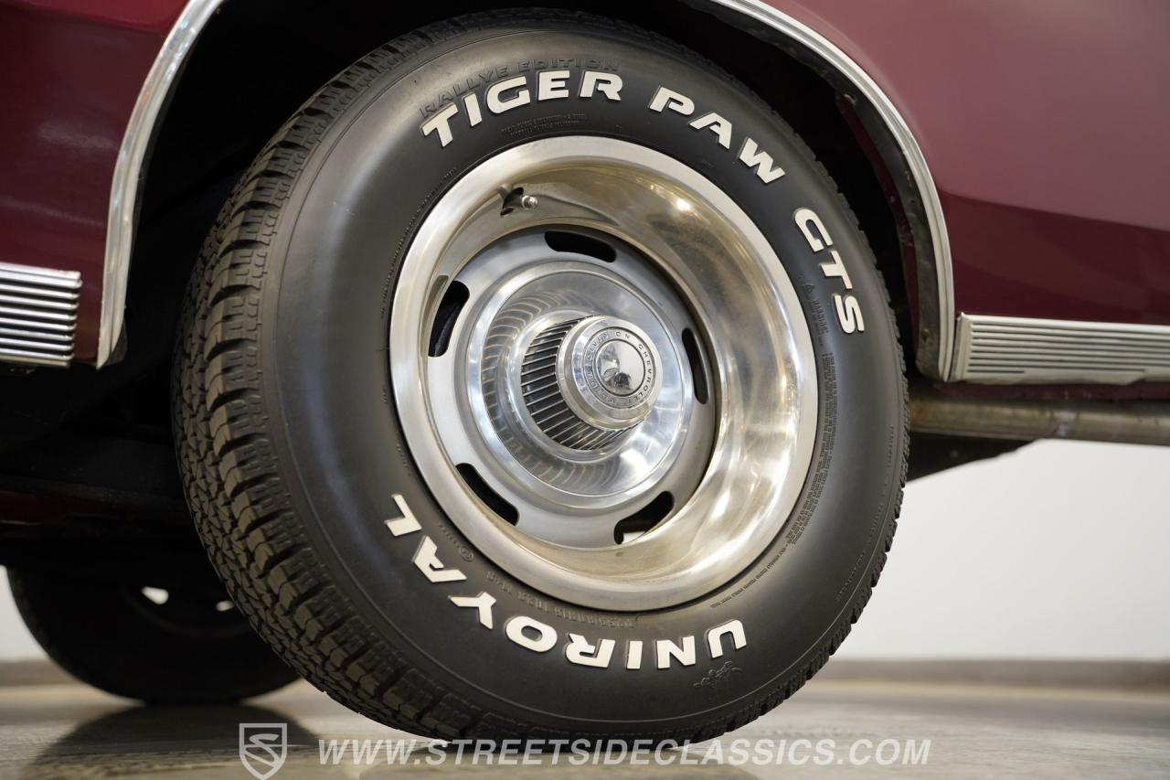 1966 Chevrolet Chevelle SS Tribute