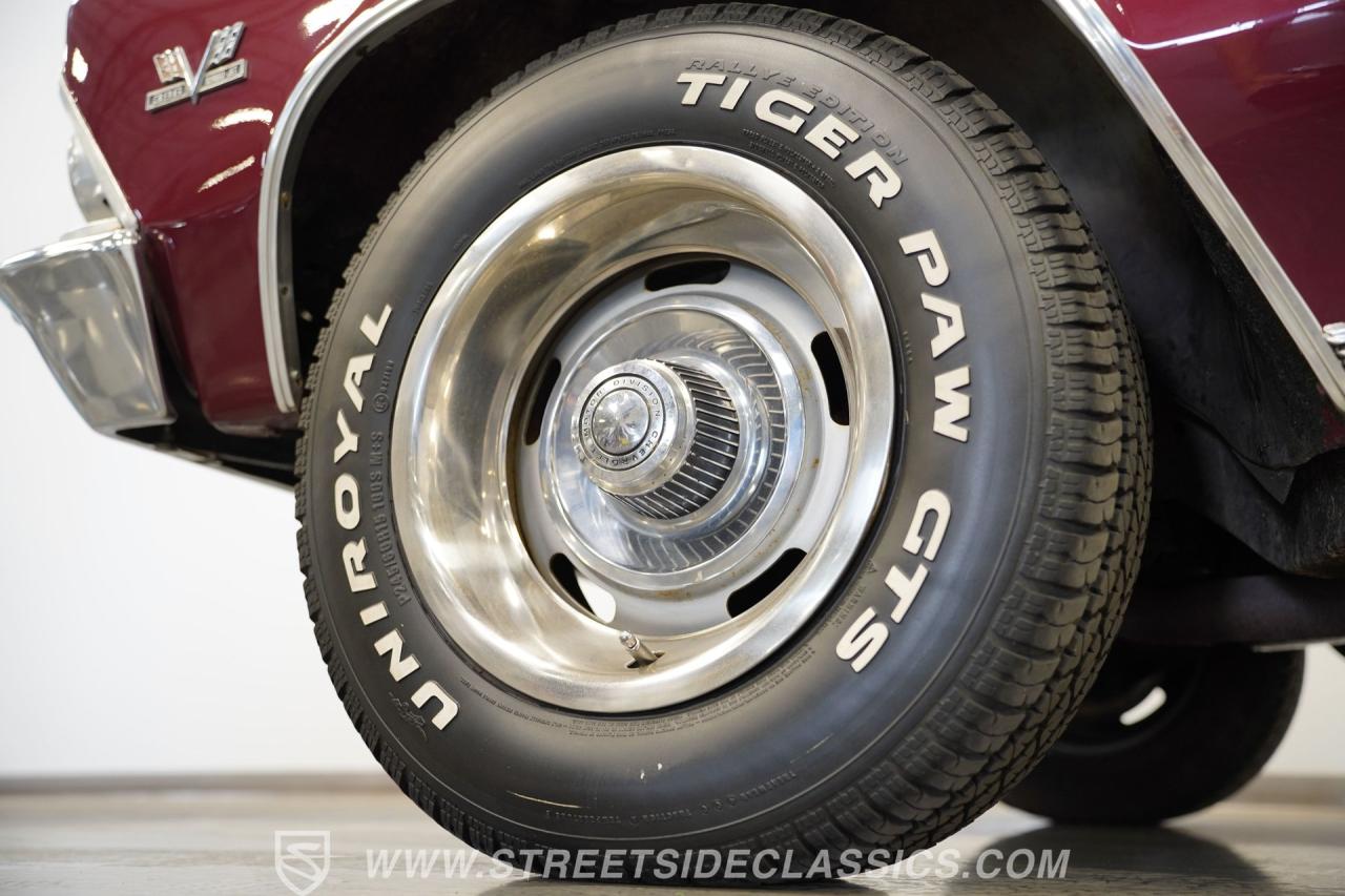 1966 Chevrolet Chevelle SS Tribute