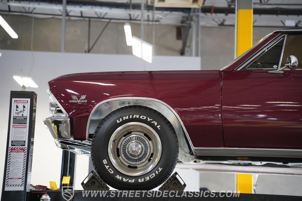 1966 Chevrolet Chevelle SS Tribute