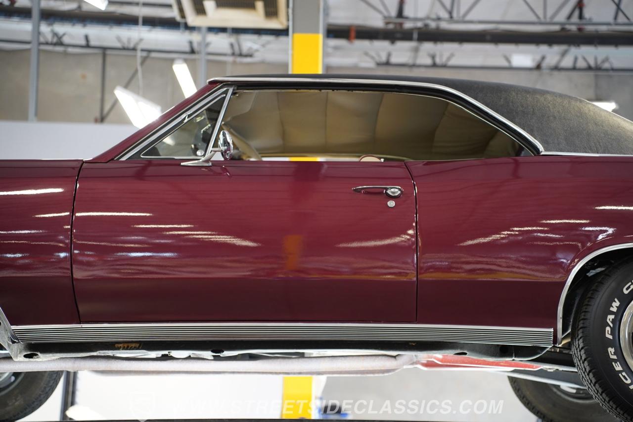 1966 Chevrolet Chevelle SS Tribute