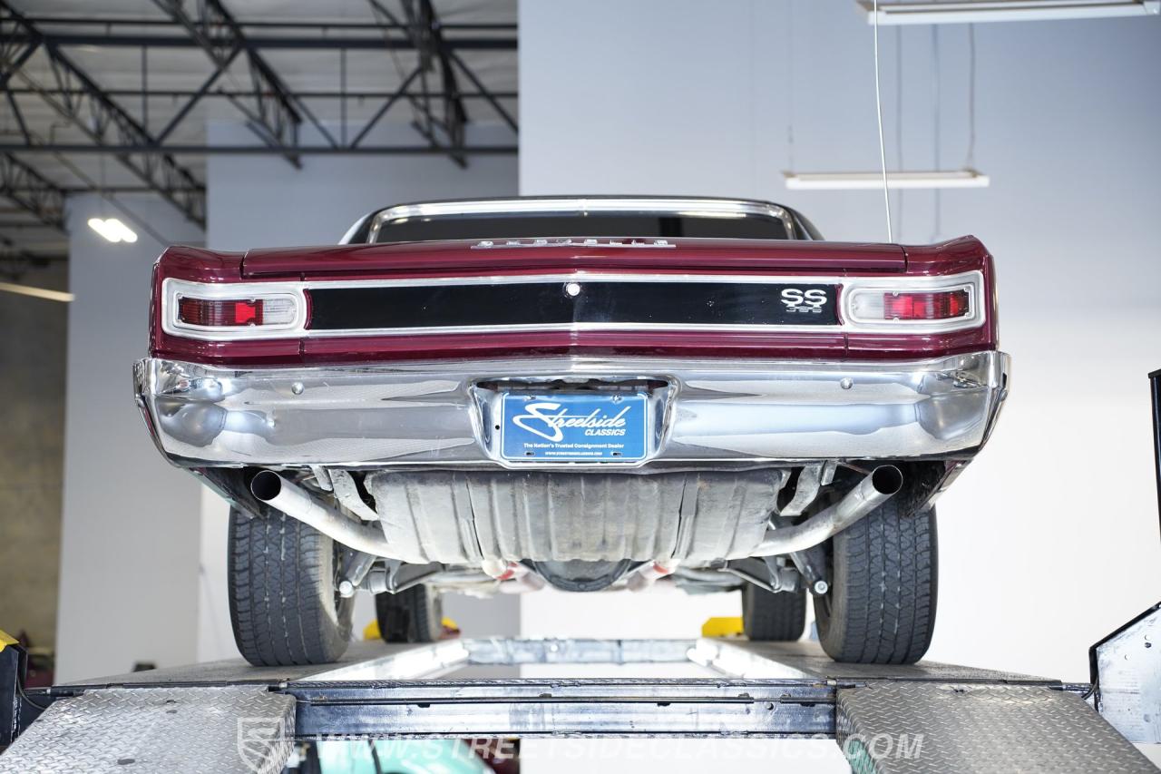 1966 Chevrolet Chevelle SS Tribute