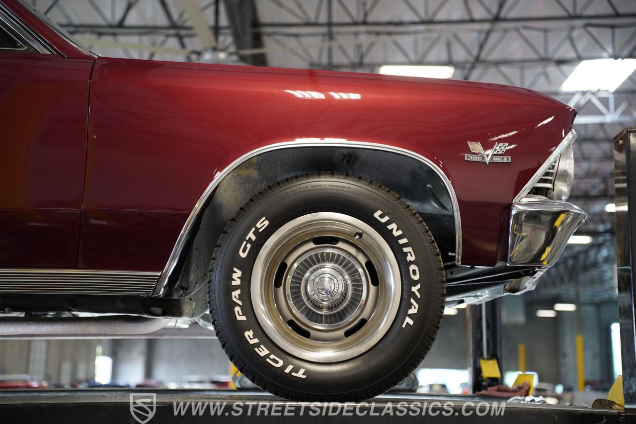 1966 Chevrolet Chevelle SS Tribute