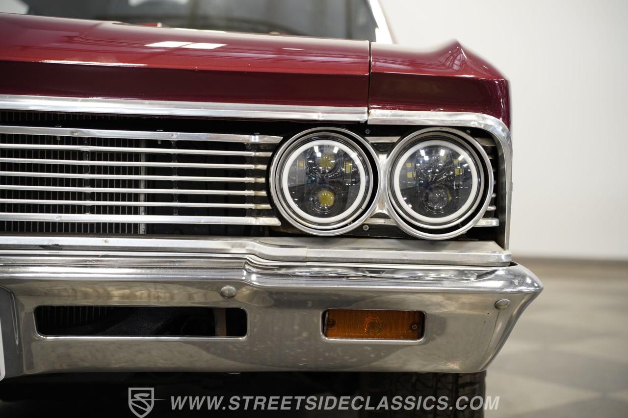 1966 Chevrolet Chevelle SS Tribute