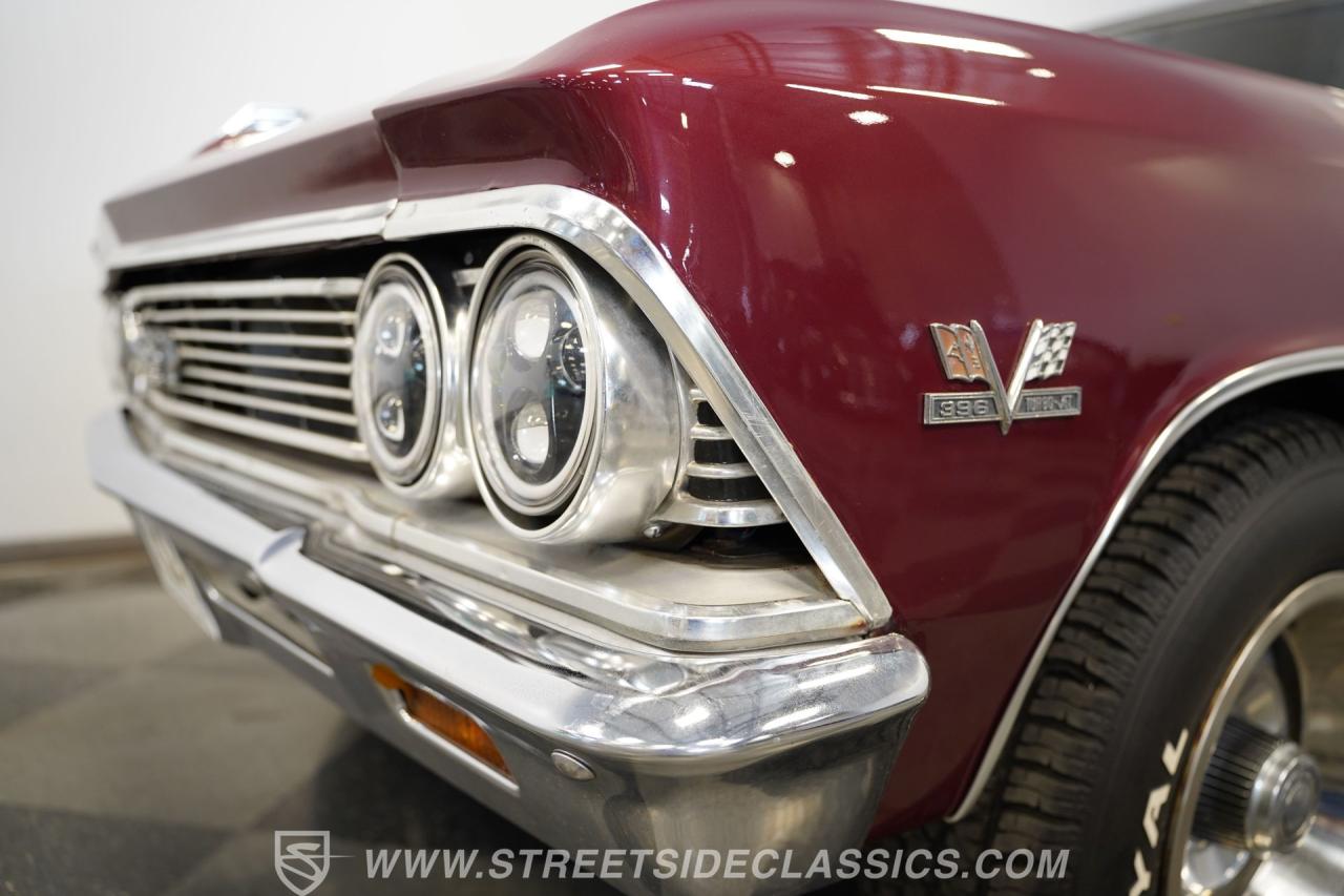 1966 Chevrolet Chevelle SS Tribute