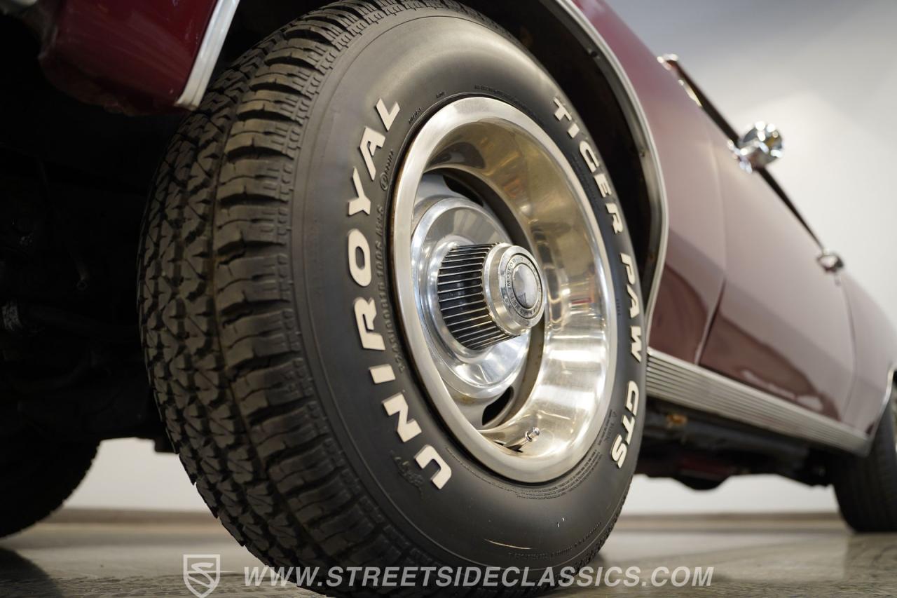 1966 Chevrolet Chevelle SS Tribute