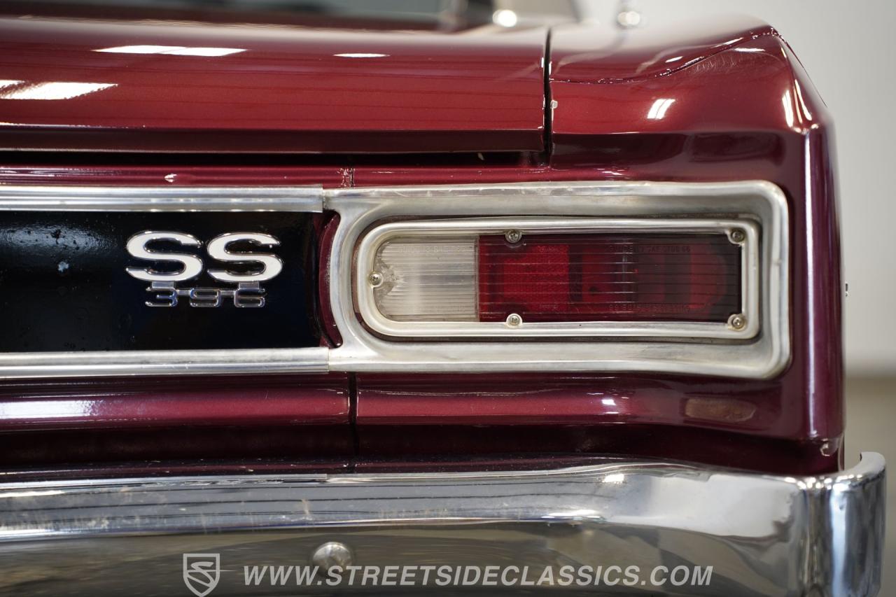 1966 Chevrolet Chevelle SS Tribute