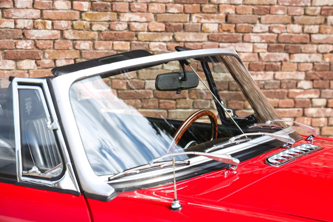 1971 MG B Roadster Overdrive &ldquo;Restored condition&rdquo;