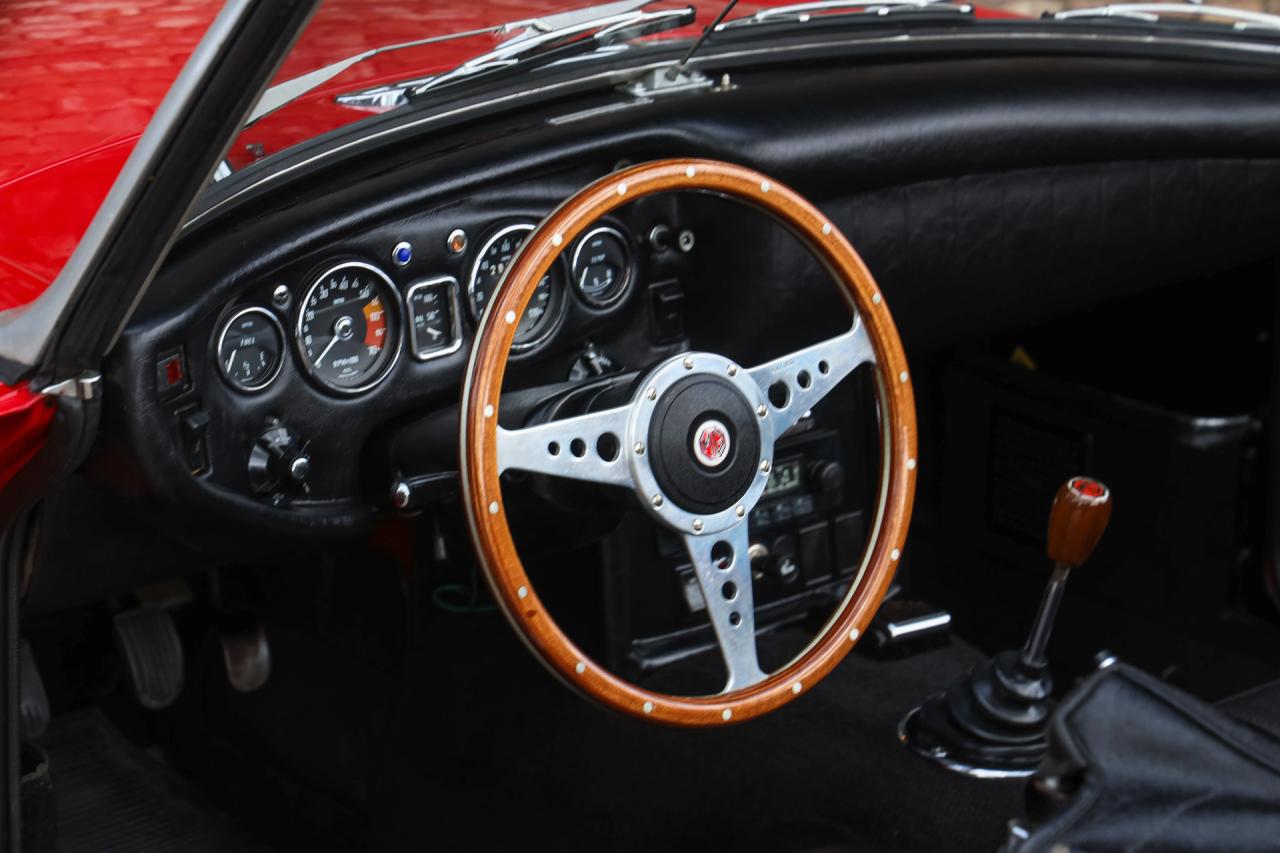 1971 MG B Roadster Overdrive &ldquo;Restored condition&rdquo;