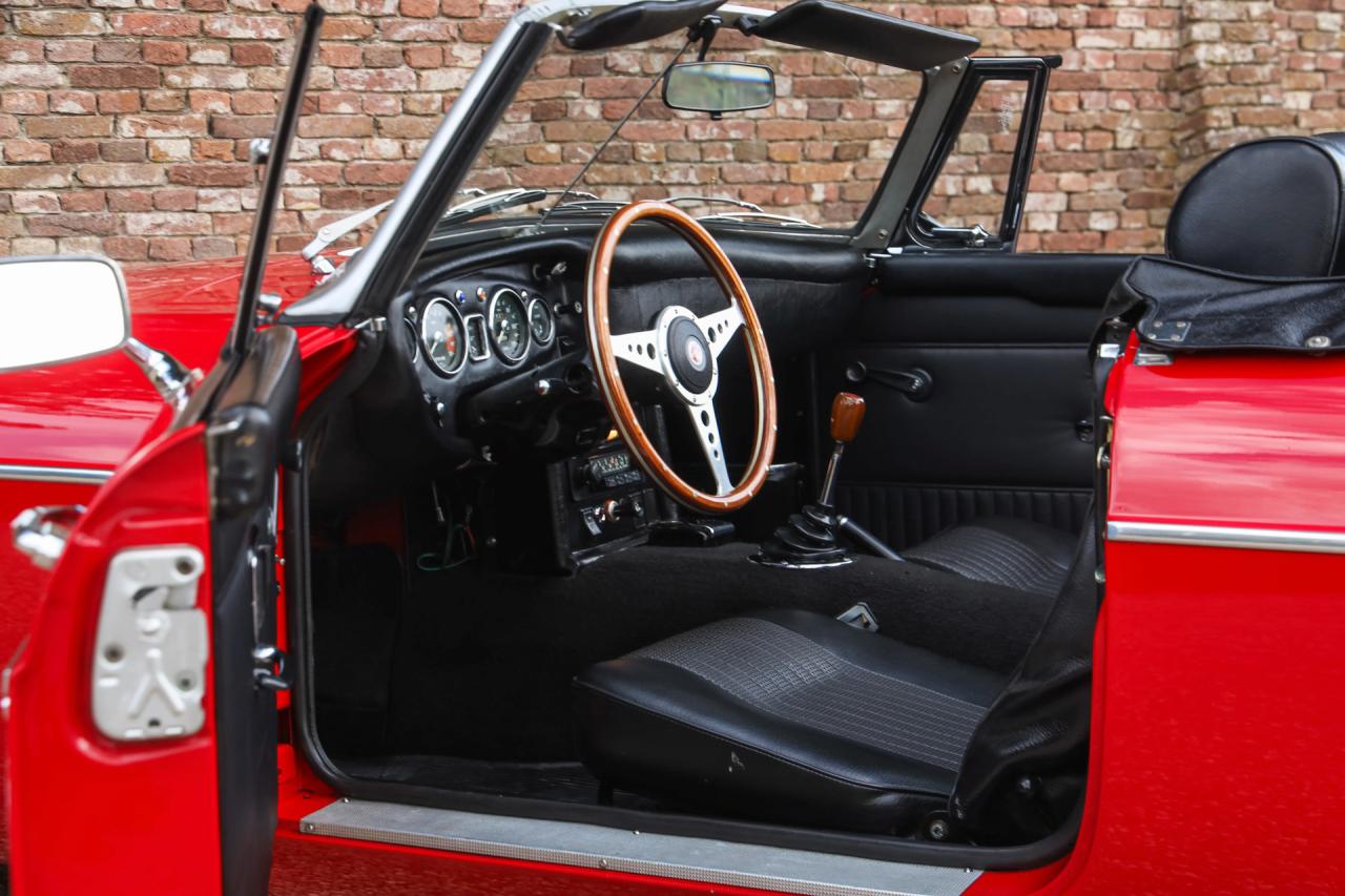 1971 MG B Roadster Overdrive &ldquo;Restored condition&rdquo;
