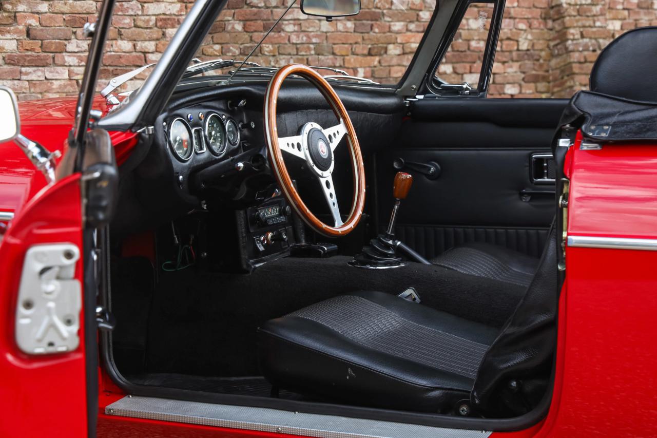 1971 MG B Roadster Overdrive &ldquo;Restored condition&rdquo;