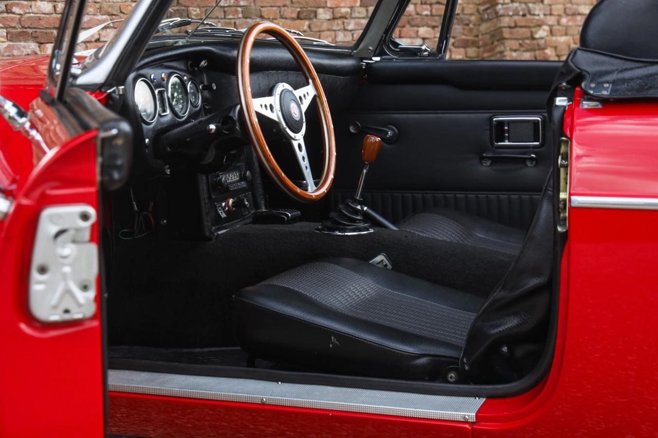 1971 MG B Roadster Overdrive &ldquo;Restored condition&rdquo;