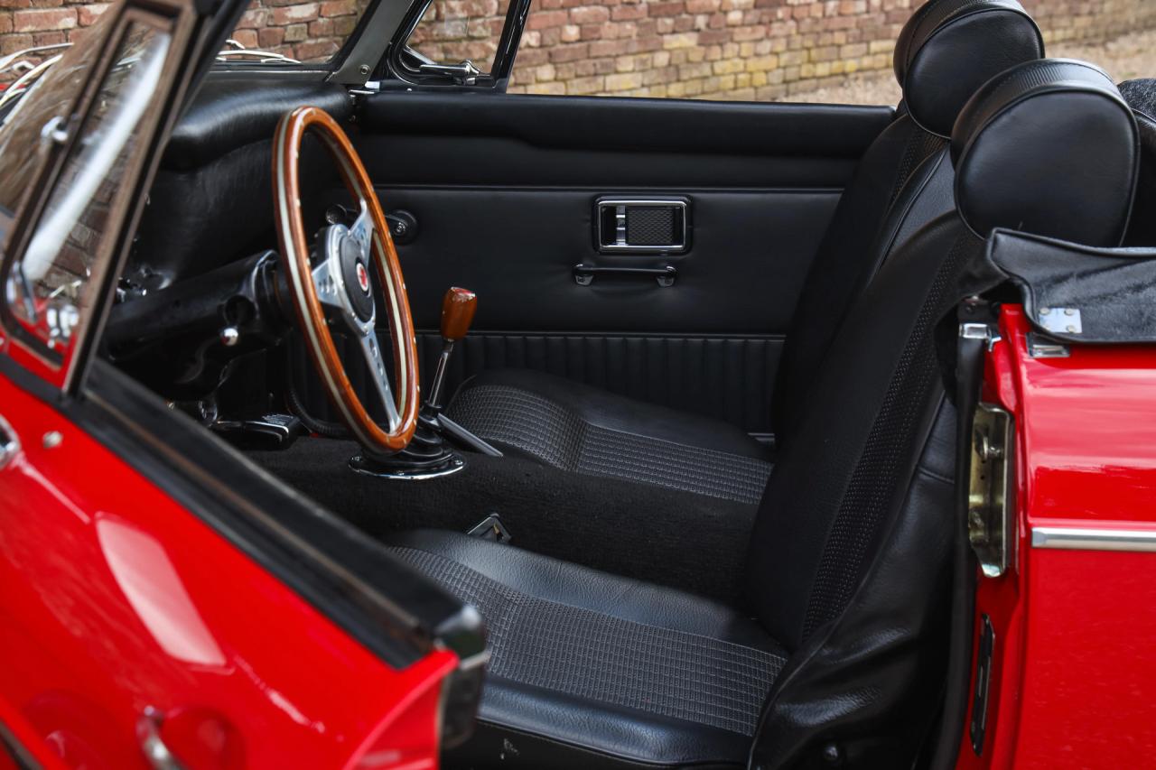1971 MG B Roadster Overdrive &ldquo;Restored condition&rdquo;