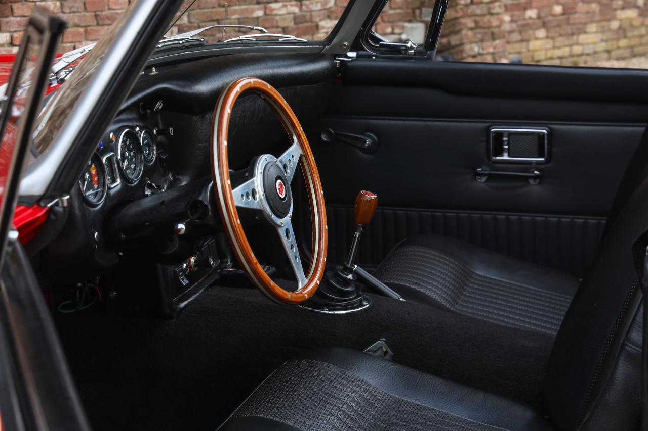 1971 MG B Roadster Overdrive &ldquo;Restored condition&rdquo;