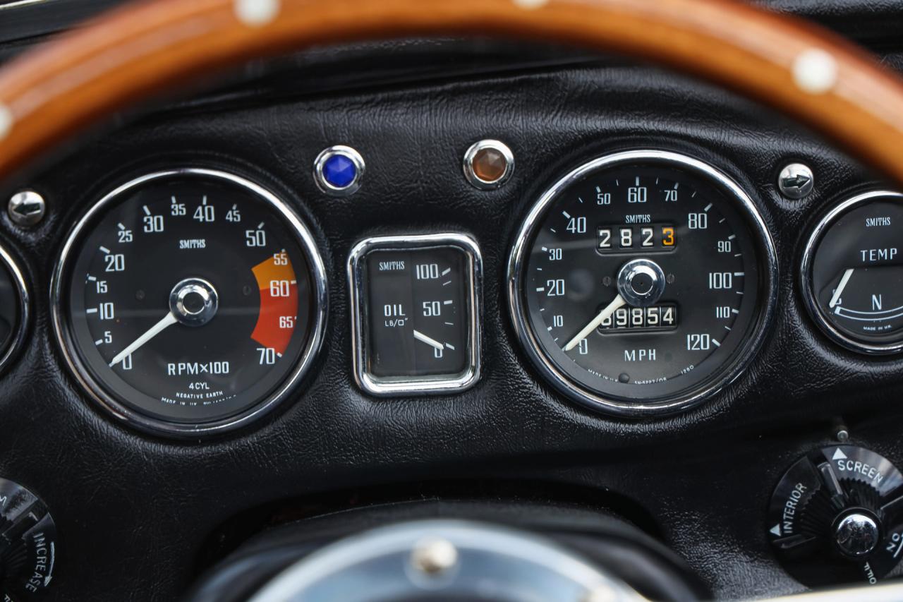 1971 MG B Roadster Overdrive &ldquo;Restored condition&rdquo;